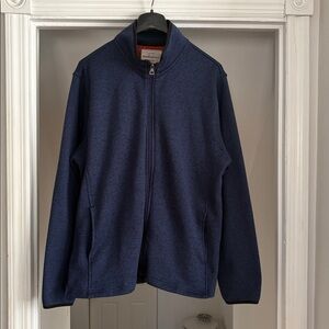 Weatherproof Vintage Men's Zip-Up Sweater